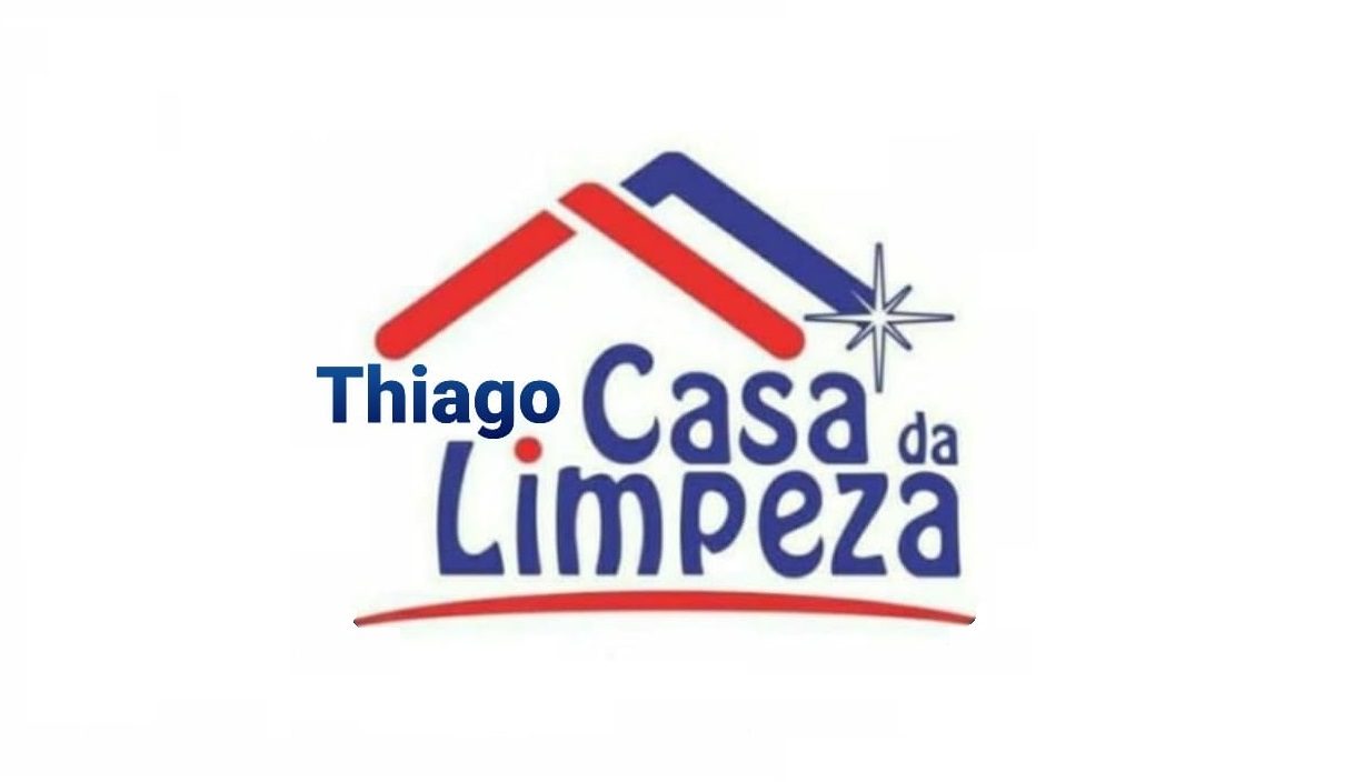 Logo Thiago Casa da Limpeza